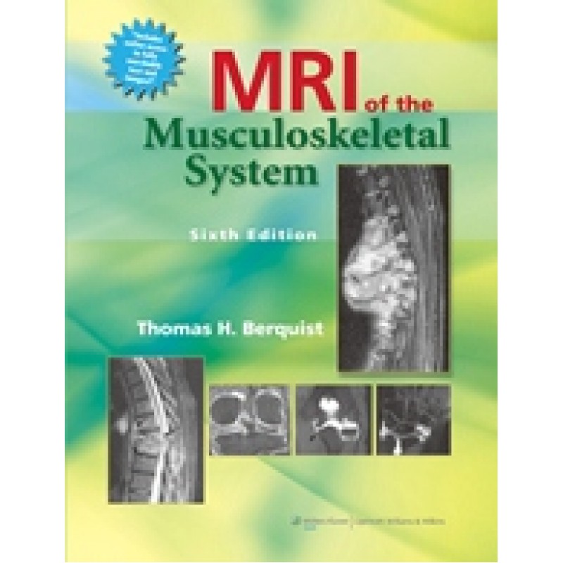 MRI of the Musculoskeletal System 6th edition